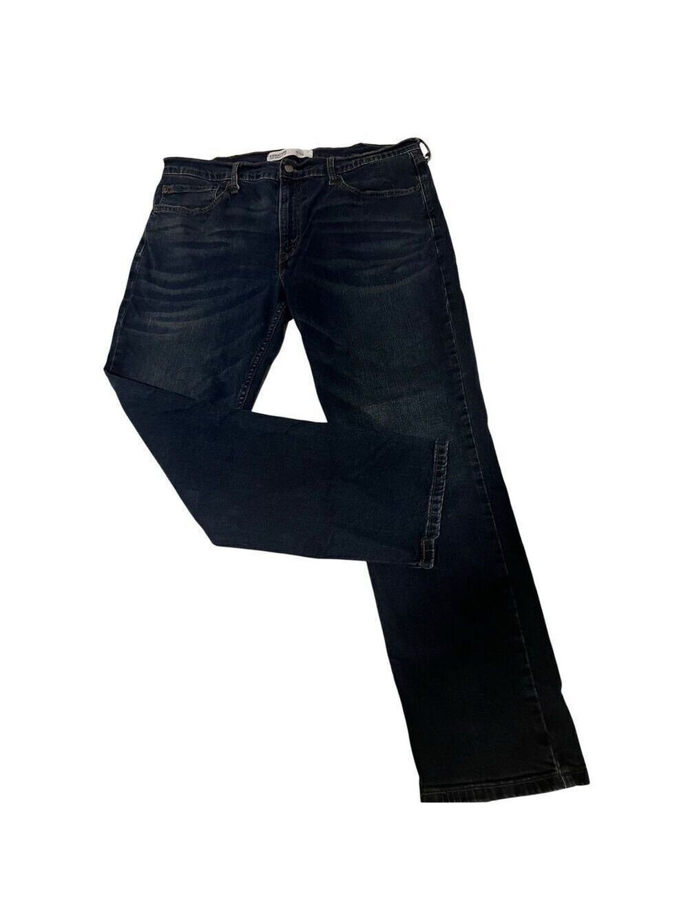 Levi Strauss & Co slim straight jeans size 37S